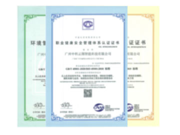 ISO Management System Certification