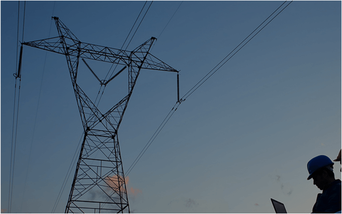 Unmanned Inspection for transmission line